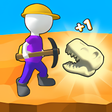 Symbol des Programms: Dig A Dino