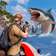 Ikona programu: Fish Hunter  : Shark Simu…