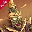 ไอคอนของโปรแกรม: Wrath of Fighters
