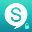 Symbol des Programms: Sicher