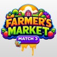 ไอคอนของโปรแกรม: Farmers Market - Match 3