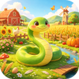 Ikon program: Snakes Ladders:Chicken Ba…