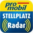 Stellplatz-Radar von PROMOBIL
