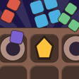 Programın simgesi: Block Vortex: Gravity Puz…