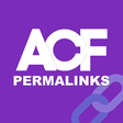 프로그램 아이콘: ACF Permalinks