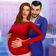 プログラムのアイコン：Pregnant Mother Pregnancy…