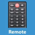Remote For Aiwa Smart TV