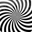 プログラムのアイコン：Optical illusion Hypnosis