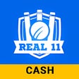 أيقونة البرنامج: Real11: Fantasy Cricket A…