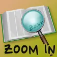 magnifier - zoom in