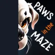 Symbol des Programms: Paws in the Maze