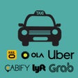 Ícone do programa: TaxiCalci - Compare Taxi …