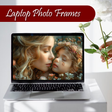 Icono de programa: Laptop Photo Frames