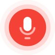 Biểu tượng của chương trình: Voice Recorder - Voice Me…