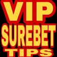 プログラムのアイコン：VIP SUREBET TIPS