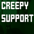 프로그램 아이콘: Creepy Support