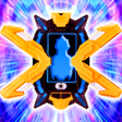 程序图标：DX Ultra Hero Man X Deviz…