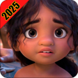 Ícone do programa: Moana - Fondos de pantall…