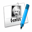 プログラムのアイコン：Genius