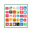 程序图标：All In One App
