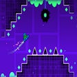 プログラムのアイコン：Geometry Dash Lite - Unbl…