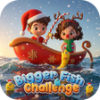 Ícone do programa: Bigger Fish Challenge