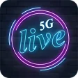 5G Live Wallpapers-4KHD