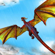 Icon of program: Flying Dragon City Attack