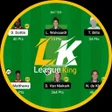 Biểu tượng của chương trình: LeagueKing- Team predicti…