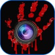 プログラムのアイコン：Spooky Halloween Photo Co…