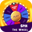 أيقونة البرنامج: SpinCash - Spin To Get Re…