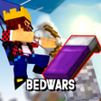 プログラムのアイコン：bedwars for minecraft pe