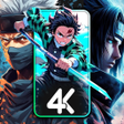 Icon of program: Anime Wallpapers Rington…