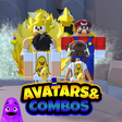 程序图标：Avatars Combos