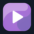 プログラムのアイコン：Video Player HQD