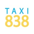 Иконка программы: Taxi 838 - замов таксі он…