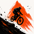 Ikon program: Bike POV: Downhill Rush
