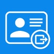أيقونة البرنامج: Export Contact to XLS PDF…