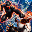 程序图标：Superhero Crime Open Worl…