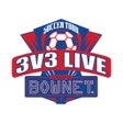 プログラムのアイコン：3v3 Live Soccer Tour