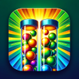 Icon of program: ChromaMix: Ball Blaze
