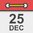 Icoon van programma: Just Calendar  Complicati…