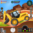 Icon of program: Toddler Builder Trucks On…