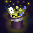 أيقونة البرنامج: Magic Intuition