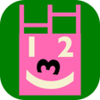 プログラムのアイコン：Amida-Lottery-123