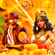 ไอคอนของโปรแกรม: Golden Pyramids