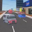 Ice Cream Parlour Car Run 3D