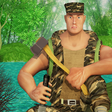 プログラムのアイコン：US Army Hero Survival Tra…