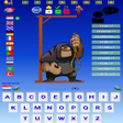 プログラムのアイコン：Hangman words and numbers