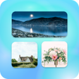 Icoon van programma: Photo Widget - Simple Wid…
